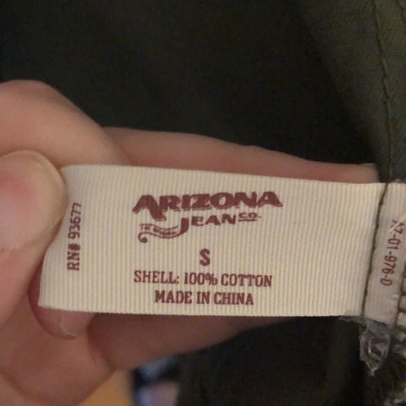 Arizona Jean Company Army Jacket - Picture 7 of 8